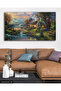Life in the Middle of Nature One Piece Canvas, Canvas Painting - 3
