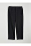 Southblue Men's Black Standard Fit Trousers - 5