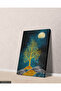 Golden Tree of Life One Piece Canvas, Canvas Painting - 2