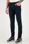 Cotton Slim Fit High Waist Slim Leg Jeans Men's Jeans Pants 3300C47Tokyo - 3
