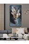 Flower in a Vase One Piece Canvas, Canvas Painting - 3