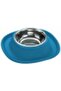 Soft Touch Stainless Steel Single Bowl (Small) Blue color - 3