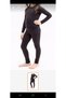 Unisex Thermal Tights Underwear Winter Tights Thermal - 4