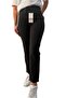 Stretch Fabric Smoked Mom Jean (Slim Fit, Please Choose One Size Larger) - 2