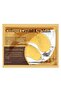 Gold Mask Collagen Crystal Eye Mask for Under-Eye Area 3 Pack Mask - 4