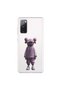 Samsung Galaxy S20 Fe Compatible Transparent Case No Face 4 Design
