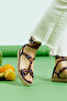 Nairobi Sandal - Tribal Print Sandal For Women - 7