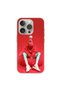 iPhone 13 Pro Max Compatible Transparent Case No Face 7 Design