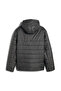 Essentials Hooded Padded Men's Gray Hooded Coat - 5