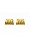 Steel Vino Earrings