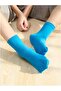 Premium Cotton Transitional 6 Pairs of Toe Socks - 3