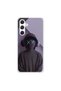 Samsung Galaxy A34 Compatible Transparent Case No Face 2 Design
