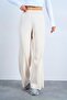 Limited Edition Gray Premium Yarn Knitwear Pants