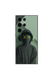 Samsung Galaxy S24 Ultra Compatible Transparent Case No Face 1 Design