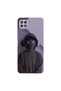Samsung Galaxy A22 Compatible Transparent Case No Face 2 Design