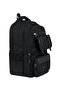 Luxury Group from Manufacturing: Quality Middle School and High School Backpack with Laptop Compartment and Leather Detailing - 4