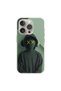 iPhone 14 Pro Compatible Transparent Case No Face 1 Design