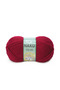 Mink Dark Red 1 Piece Colar: 3630 - 2