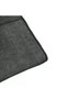 Vd Women's Cotton Inner Sheet Black 90X90 cm - 2