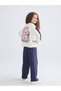 Barbosa Girls' Cotton 2-Piece Sweatshirt and Sweatpants Set - 2