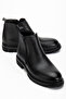D555 Genuine Leather Cold-Proof Men's Boots - 5