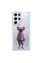 Samsung Galaxy S21 Ultra Compatible Transparent Case No Face 4 Design