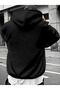 Men's Sweatshirt Printed 3 Thread Oversize - 2