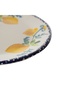Lemon Cake Plate 19cm - 7