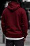 Men's Sweatshirt Printed 3 Thread Oversize - 2