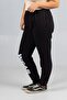 3 Thread Combed Cotton Sweatpants Plus Size |   Relaxed Fit Without Padding - 3