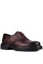 Alfonso Brown Men's Leather Shoes - 5