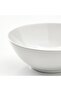 GODMIDDAG Bowl, white, 19 cm - 2