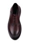 Alfonso Brown Men's Leather Shoes - 8