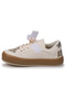 Rida Daily Lace-Up Girls' Sneakers - 4