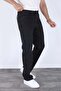 Men's Regular Fit Stretchy Stretch Fabric Jeans - 2