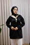 تونيك مع وشاح ياكا