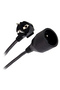 20m Black Extension Cable 3x1.5 mm² - 2