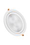 Adjustable Angle LED Panel 10W 6400K Cool White - 2