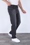 Men's Regular Fit Stretchy Stretch Fabric Jeans - 2