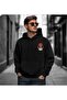 Hooded Oversized Sweater Is a Winter Casual Unisex Pullover with a Comfortable and Stylish Design for Those Who Want to Stay in the Mood.