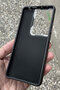Xiaomi Redmi Note 13 Pro 4g Case Embossed Patterned Velvet Inside Silicone Cover - 2