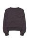Got Your Back Crew Women's Dark Port Sweatshirt - Vn000Q33 - 4