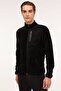 Ml Nordic 7Sn165 5Pr Men's Black Sweatshirt - 102024077