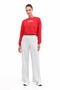 5W Wl 16Kutan Bts799 5Pr Women's Red Sweatshirt - 102021464 - 3