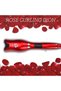 Red Rose Curling Iron