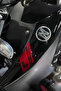 Logo Front L Letter Detail Sticker (Right and Left) for Mondial Drift-L