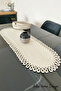 Jute, Basket Runner, American Service, Plate, Table Cloth, Coffee Table Cloth, Tricot Runner, Lux Presentation