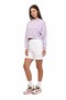 Wl Berin Yog1 Ms459 5Pr Women's Purple Sweatshirt - 102020751 - 3
