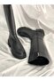Felicia Black 4 cm Daily Boots - 2