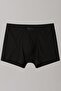 5 Pieces of Natural Bamboo Short Leg Boxer Shorts - 3